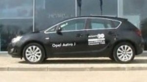 - Opel Astra J 