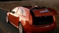 ³  Cadillac CTS Sport Wagon