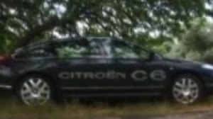 - Citroen C6  
