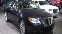  Chrysler 200  L.A. Auto Show