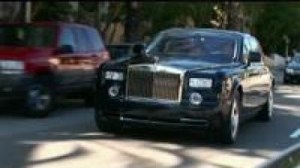 - Rolls-Royce Phantom Coupe