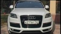  - Audi Q7 skorost-tv.ru