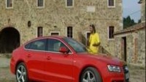 - Audi A5 Sportback  
