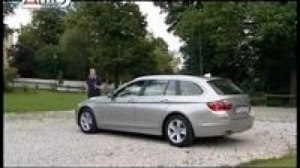  - BMW 5-Series Touring  