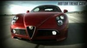   Alfa Romeo 8C Competizione