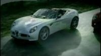   Alfa Romeo 8C Spider