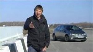  - Honda Civic  skorost-tv.ru
