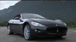  Maserati GranCabrio