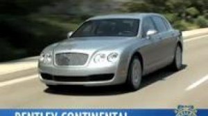   Bentley Continental Flying Spur Review