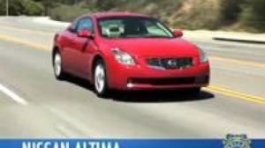  Nissan Altima Coupe
