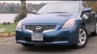  - Nissan Altima Coupe