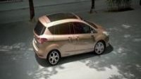  Ford B-Max animation