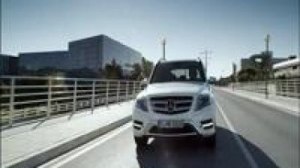  Trailer - Mercedes-Benz GLK 2012