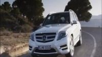  Mercedes-Benz GLK 350 4Matic Footage