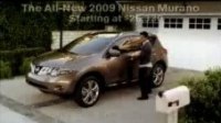    Nissan Murano 2009