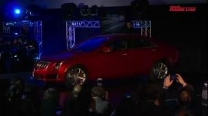  Cadillac ATS  Detroit Auto Show