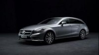   Mercedes-Benz CLS Shooting Brake