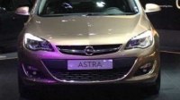   Opel Astra Sedan