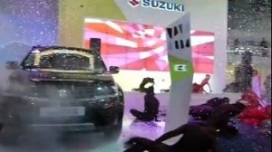  Suzuki Grand Vitara  -2012
