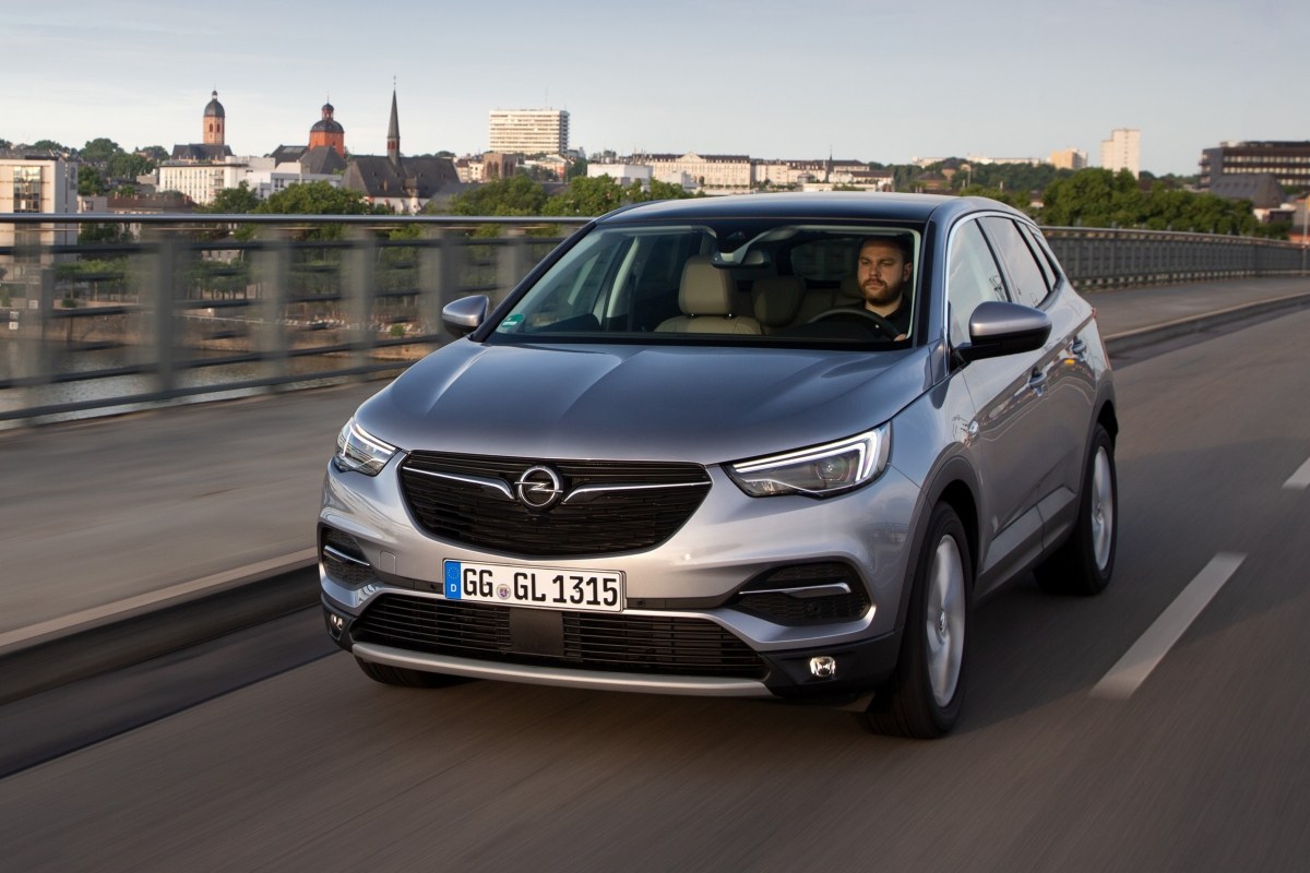 - Opel Grandland:  ,   !