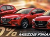      Mazda  0%  