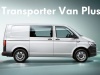   Transporter Van Plus