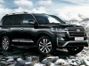Toyota Land Cruiser 200    Special Edition