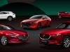    Mazda -3, Mazda -5  Mazda-9   10  2020 !