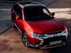    Mitsubishi Motors  : Outlander    3%