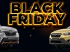 Black Friday  Subaru