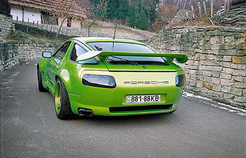 Porsche 928 Raptor