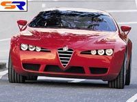  Alfa Romeo Brera   