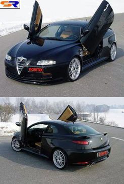 Alfa Romeo GT !