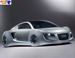 Audi RSQ    