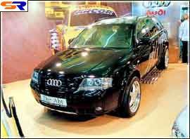 Audi Allroad