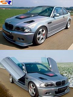 BMW M3  Hamann Motorsport