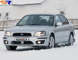 09.06.04   (Subaru Legacy 2.5)