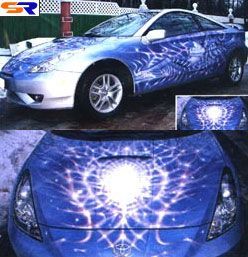 Toyota Celica - 