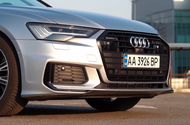 Audi A6    S-Line