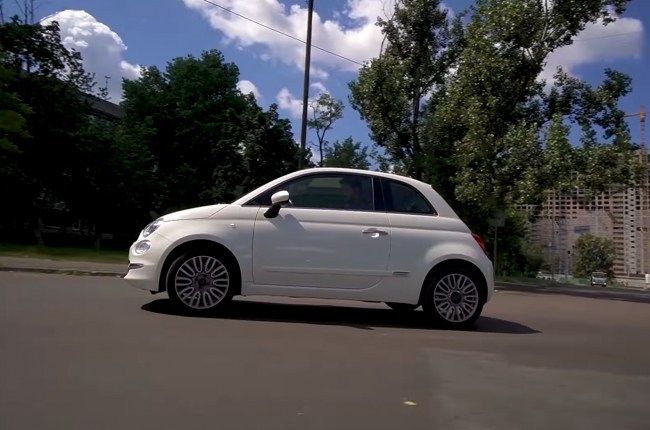 Fiat 500  