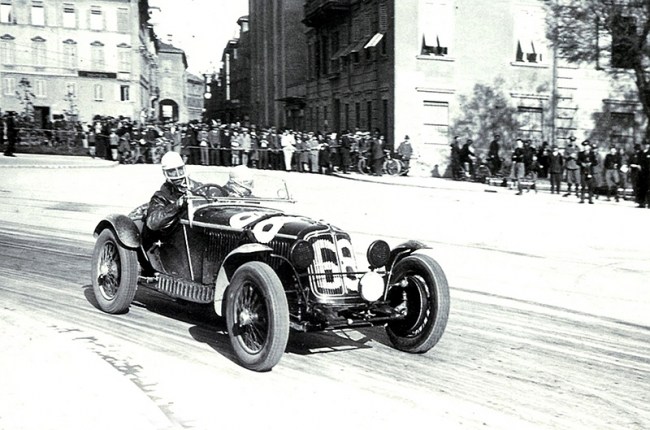 Maserati Tipo 26 1926 