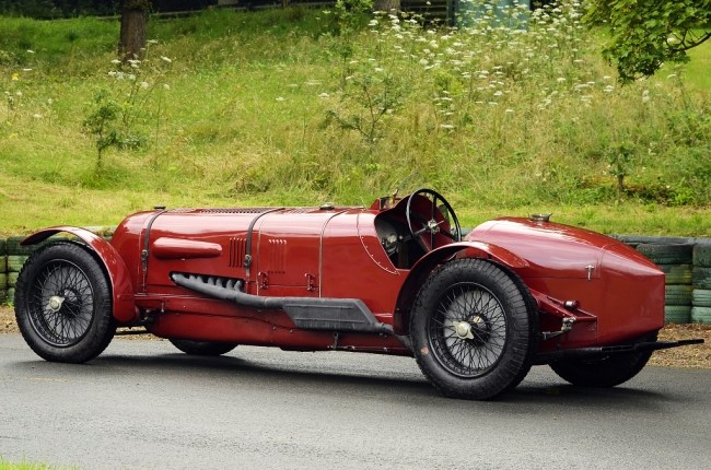 Maserati Tipo V4 1929 