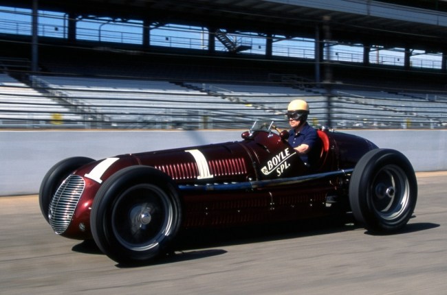  Maserati 8CTF 1939 