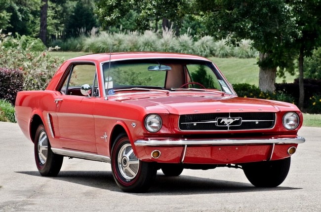 Ford Mustang 1964 