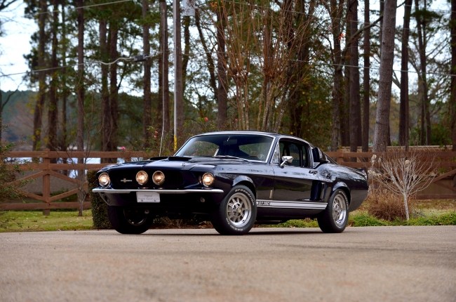 Ford Mustang 1964  Shelby GT350