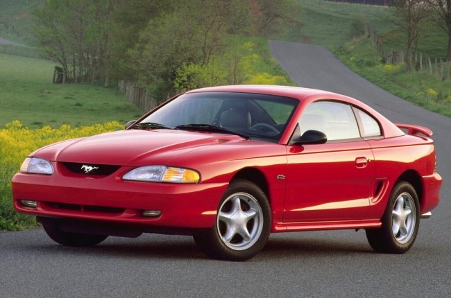 Ford Mustang 1994 