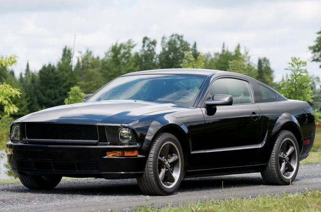 Ford Mustang 2004 