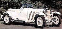 Самый, наверное, известный Mercedes-Benz: родстер SSK (1928-1934 годы)