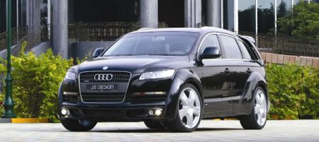 Audi Q7  V8  Je Design:  150 ..