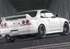Nissan Skyline GT-R     ?